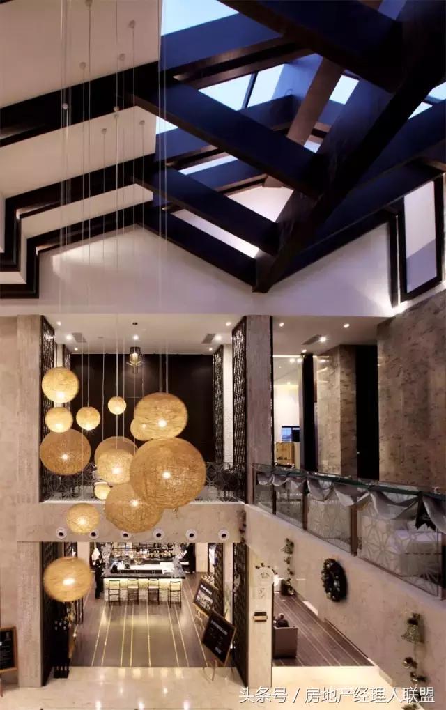 26个绝美售楼处设计图,100套绝美别墅设计图