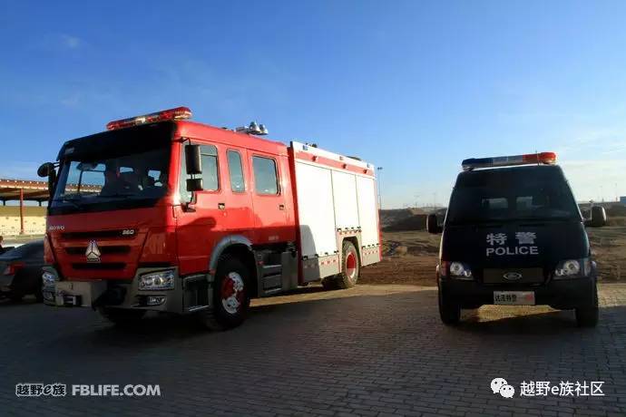 越野e族内蒙古大队,越野e族格尔木分队年会