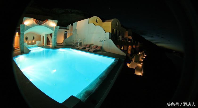 爱琴海圣托里尼的房间价格,希腊爱琴海圣托里尼洞穴酒店推荐