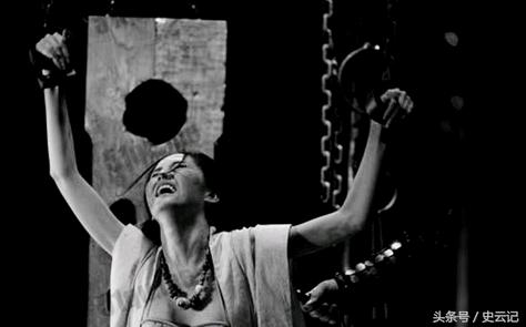 宫女的生活惨吗,宫女的心酸事件