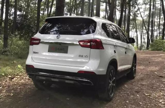 高性价比大空间suv售不足7万起,高性价比入门豪华suv