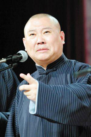 郭德纲于谦的相声都是什么人在听,郭德纲于谦相声完整版经典作品