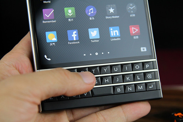 黑莓passport无法解锁,黑莓护照passport二代评测视频