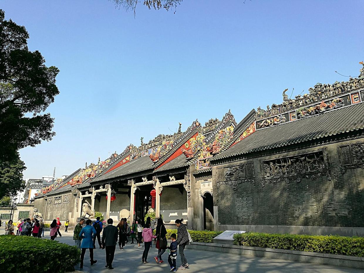 广州越秀公园游玩攻略,广州越秀区一日游攻略最新