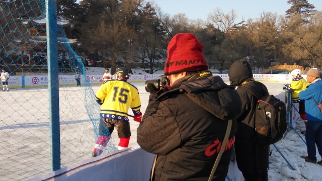 避暑山庄嘉年华冰雪节哪天,2019避暑山庄第一场雪