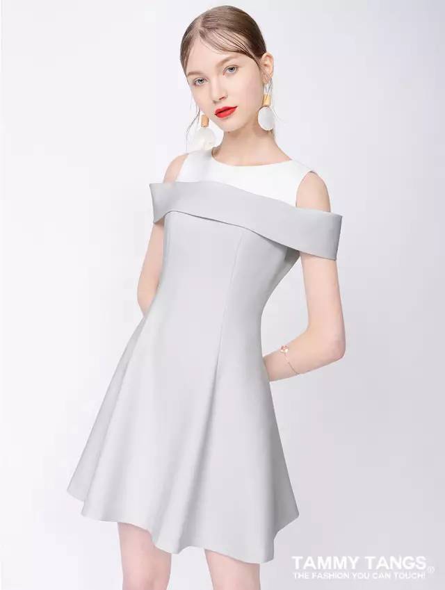 小礼服平常可穿可爱,小礼服洋气