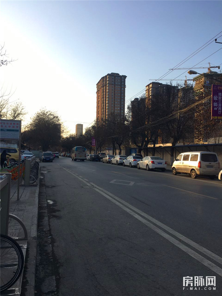 见证西安的发展,见证西安走进碑林