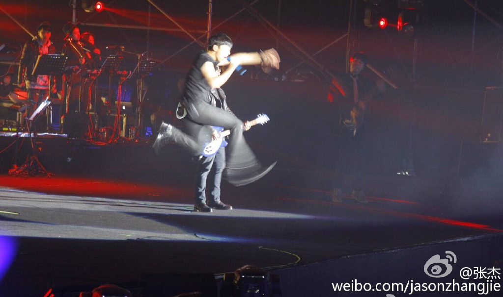 张杰去太原吗,张杰去潮汕