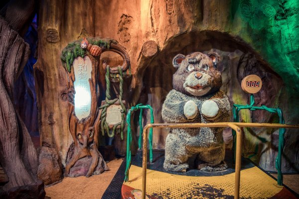 杭州烂苹果乐园亲子游攻略,带孩子去杭州亲子旅游攻略