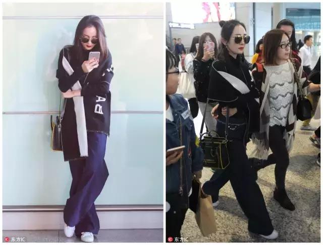 杨紫在穿搭中展现了怎样的风格,杨紫的穿搭风格