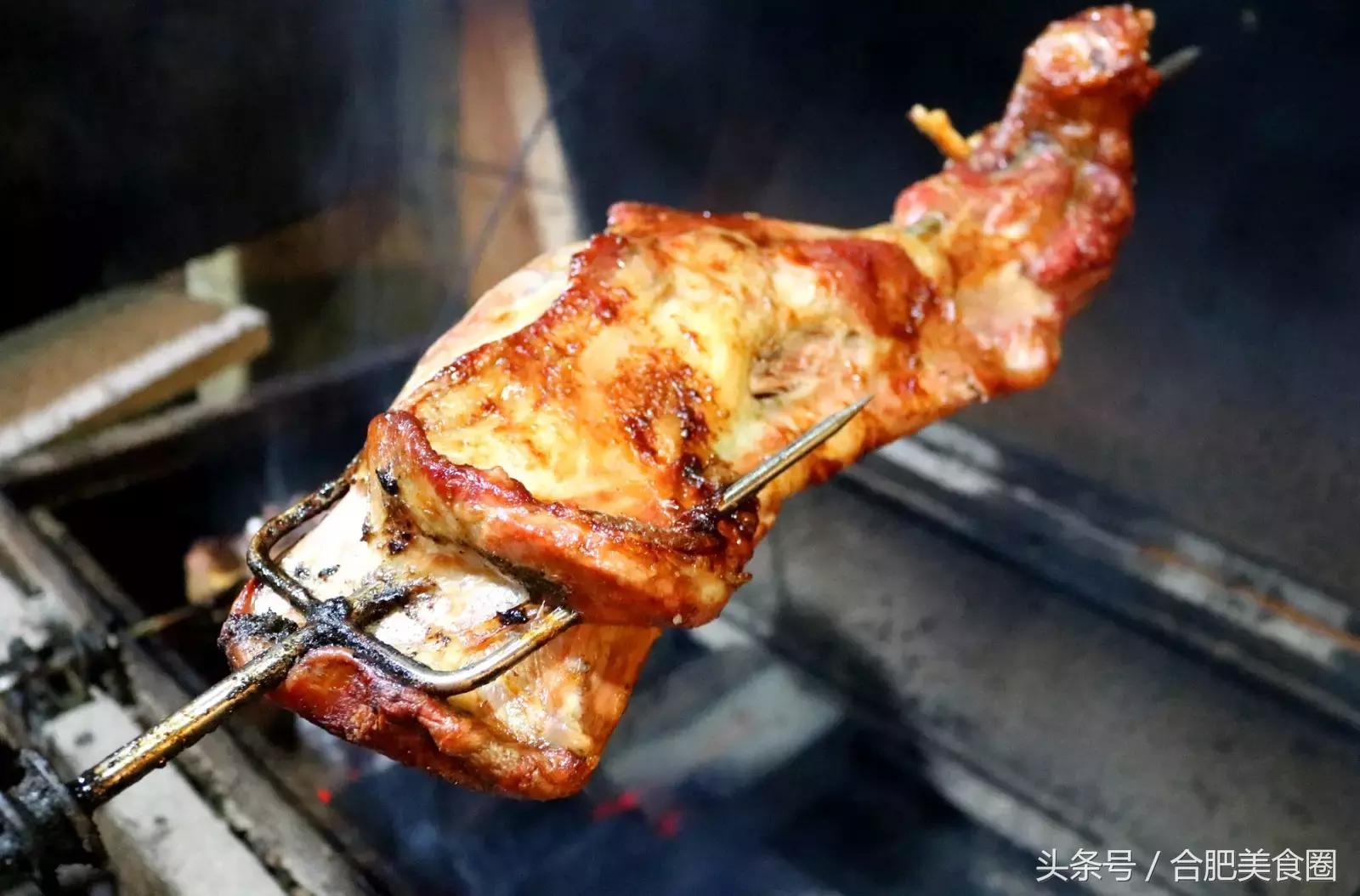 合肥烤全羊哪家最正宗,合肥杨正宗烤全羊总店