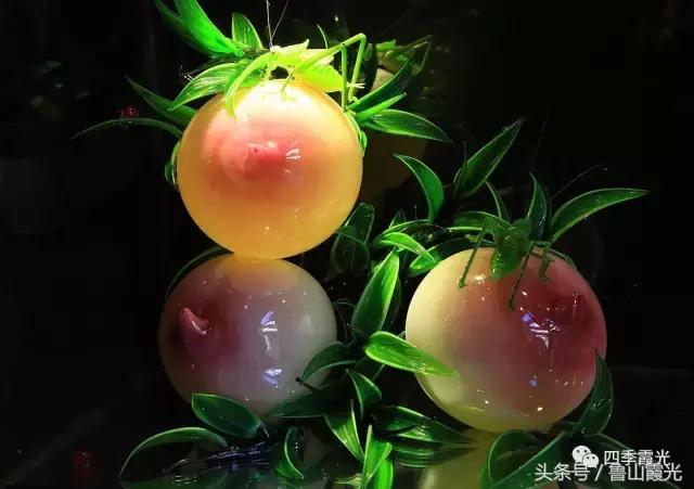 魅力龙泉,龙泉镇富硒采摘园