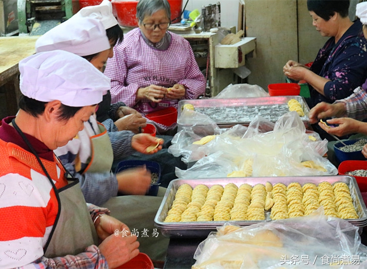 广东人过年必备的小吃,广东过年必备小吃油炸物