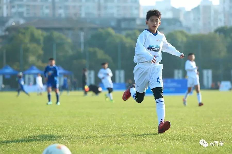 足球青少年人才培养模式,青少年足球崛起