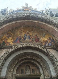 意大利威尼斯,佛罗仑萨浮生若梦