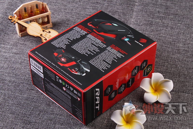 美加狮鼠标rat8评测,美加狮rat6鼠标