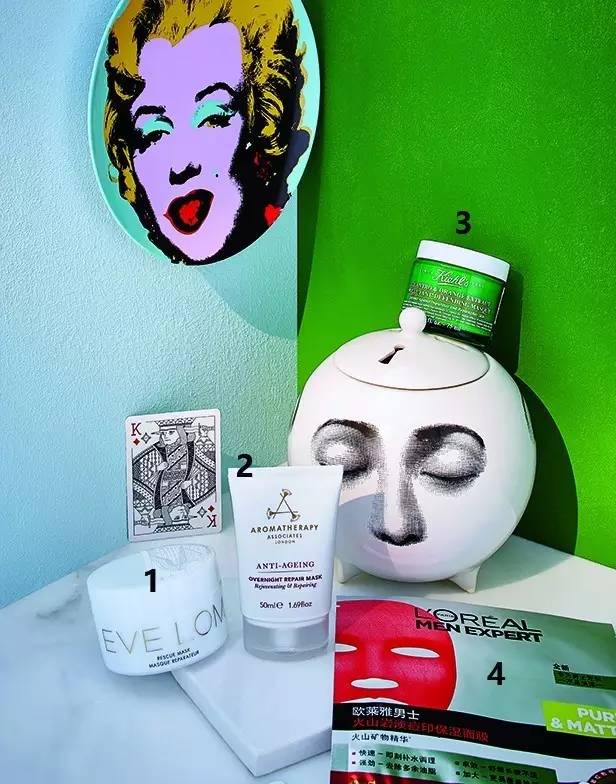 美容护理盘点,30种美容整理单品