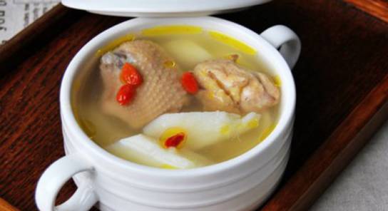 山药进补吗,滋补圣品山药食疗法