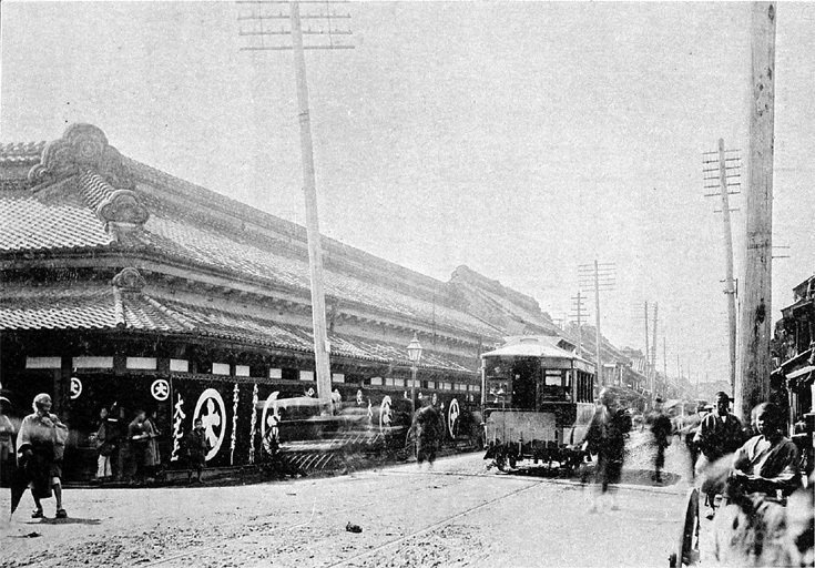 一个据说能装下整个日本的袋子