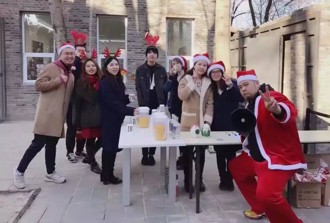 看这里！合艺圣诞大趴精彩回顾