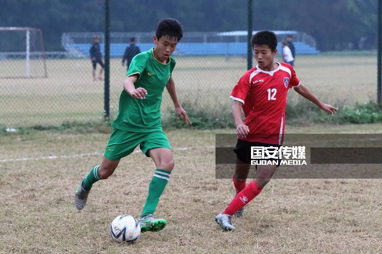 国青u19泰山1-2北京国安,u16vs山东鲁能