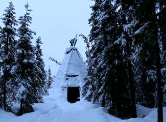 北欧挪威之旅合集,冬季北欧四国游