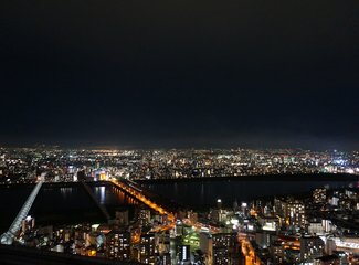 再入关西——现代的大阪，古典的京都