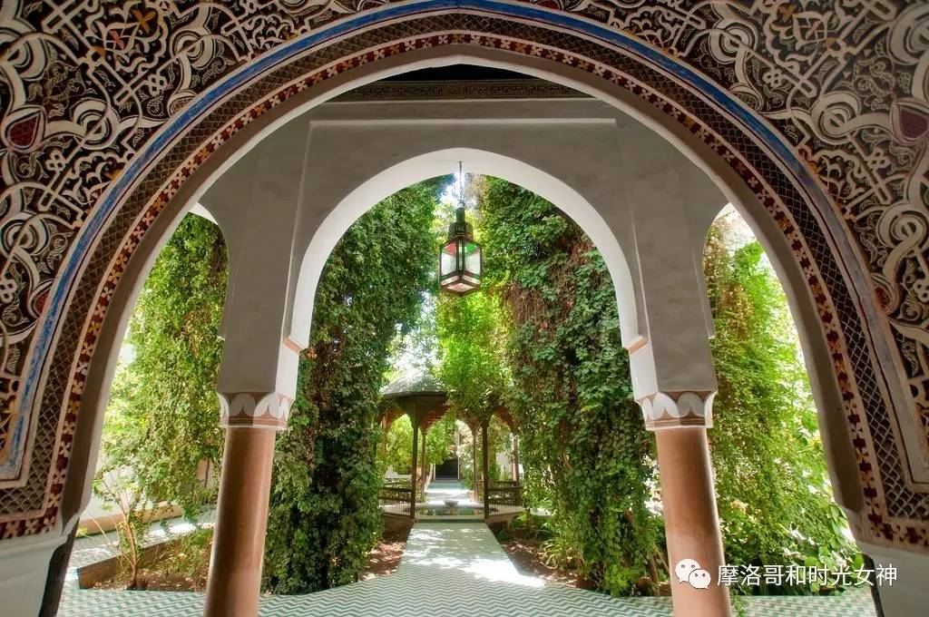 中国游客真的不爱逛博物馆吗？丨摩洛哥艺术时光漫步