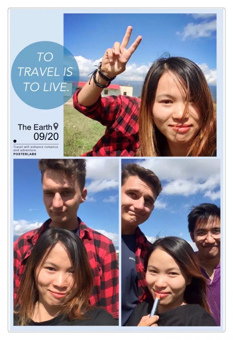 遇见|云的间隔年:她尝遍了每个异乡限时赠送的糖