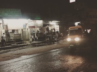 为什么我非得去印度？来啊！放肆吧！去大闹天竺啊！