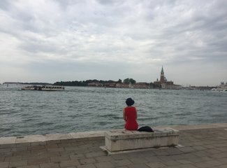 意大利威尼斯,佛罗仑萨浮生若梦