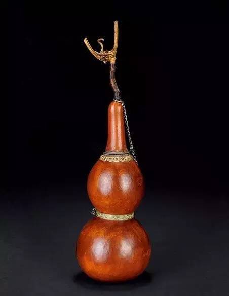 文玩老葫芦怎么盘玩,文玩老葫芦