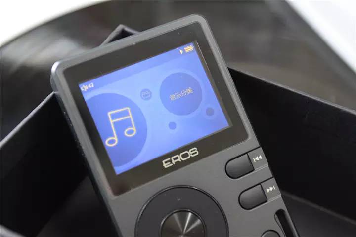 新年开箱第二弹---EROS*放播**器Q