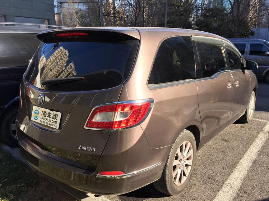 二手别克gl8价格表上海,成都二手别克gl8多少钱能买到