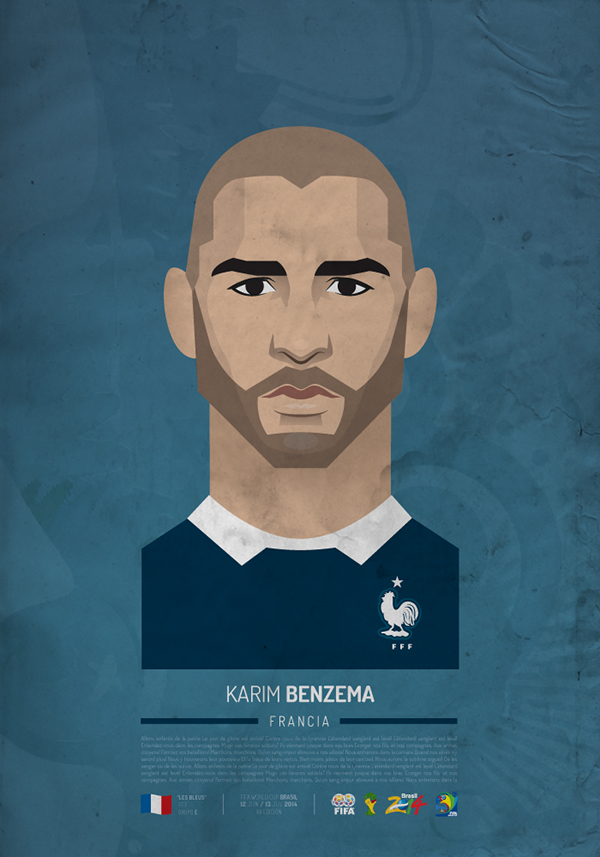 看世界杯球星卡通图片大全高清,足球球星的照片壁纸