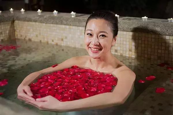 泡温泉是养生之道,湿寒体质泡温泉效果好吗