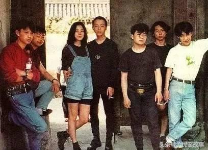 王菲窦唯李亚鹏周迅,王菲窦唯朴树周迅谢霆锋