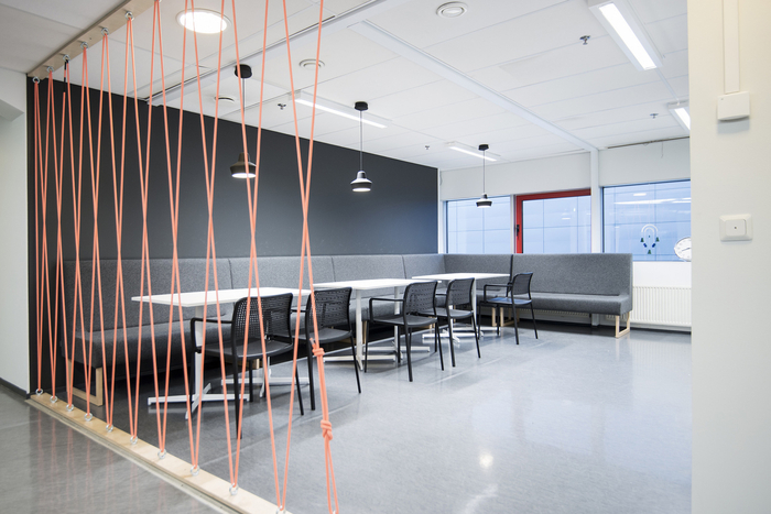 办公家具空间美学 (家具空间感与层次感)