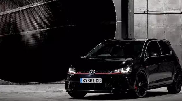 大众pologti和高尔夫gti,老gti高尔夫