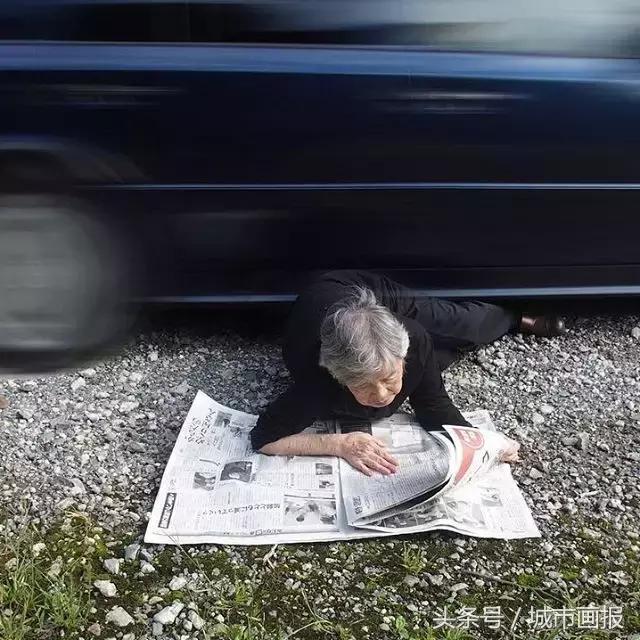 上班没精神？让日本新晋网红老奶奶帮你提提神！