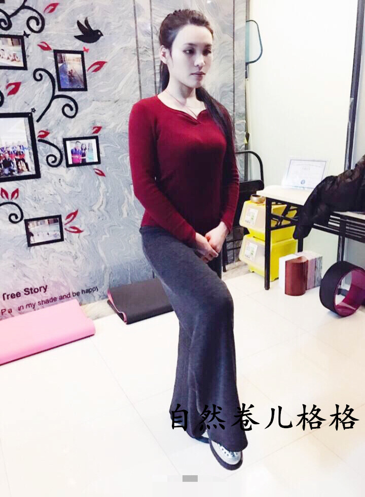 男性柔韧性改善,一分钟体态矫正