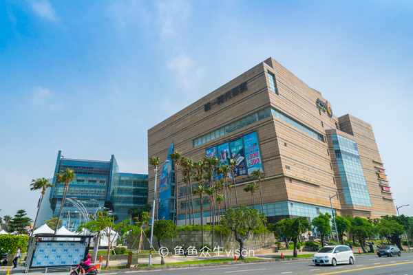 从高雄到日月潭,高雄到台北第一眼