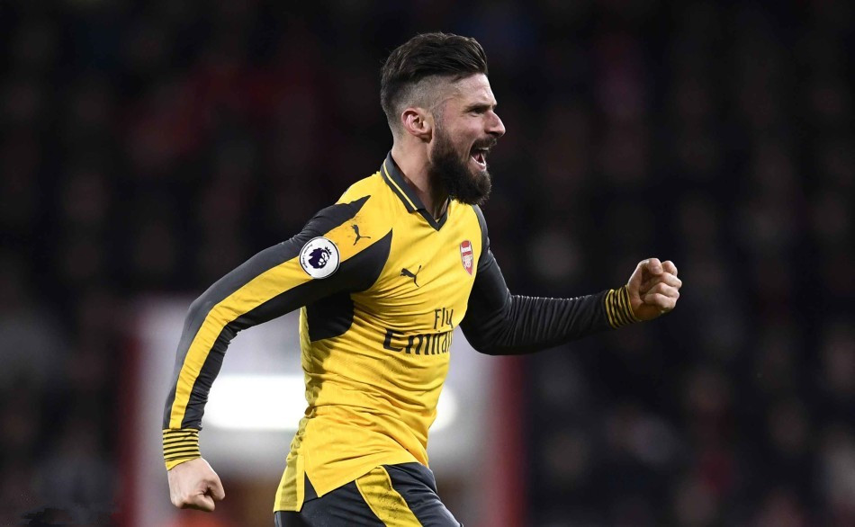 阿森纳3-0伯恩茅斯谁进的球,阿森纳扳平切尔西