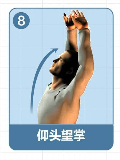 颈椎操太珍贵了,颈椎操真的有用