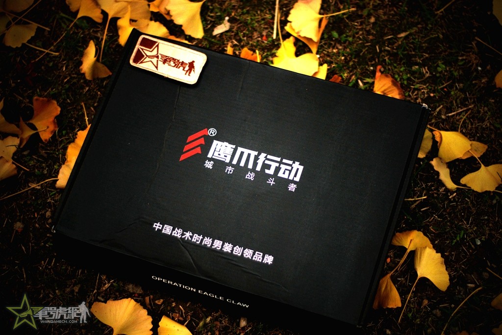 鹰爪行动牛仔裤,鹰爪行动拓荒者