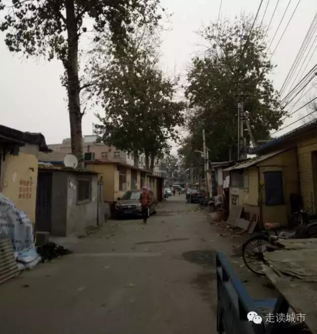 北京朝阳双桥附近村子,朝阳区双桥附近的村