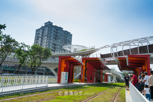 从高雄到日月潭,高雄到台北第一眼