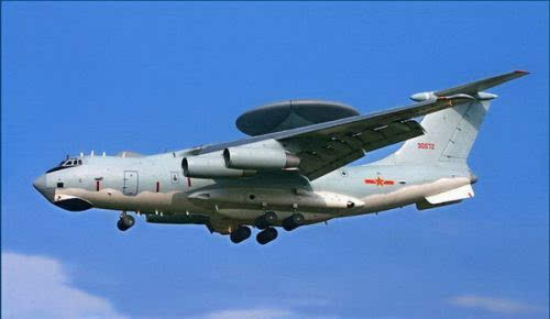 空警3000中国有几架,空警3000的指挥能力