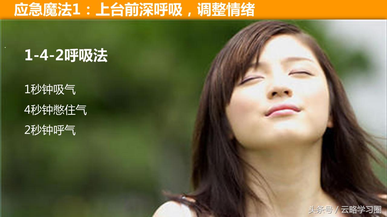 克服讲台演讲紧张恐惧,培训时怎样克服讲台上紧张