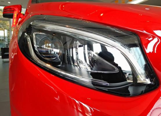 奔驰b200时尚型,奔驰b200空间